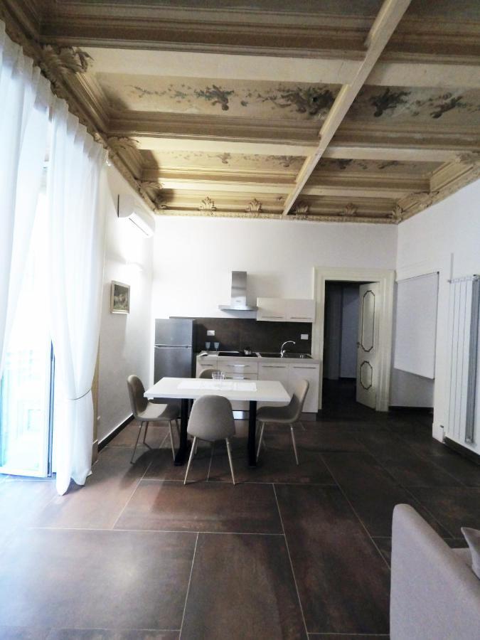 Questo Rinascimento Casa Newman Neapel Exteriör bild